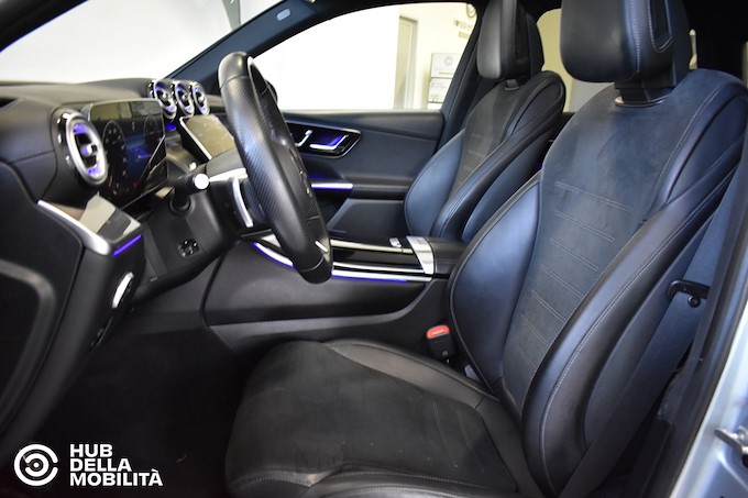 MERCEDES-BENZ GLC 220 d 4Matic Mild Hybrid AMG Advanced Plus